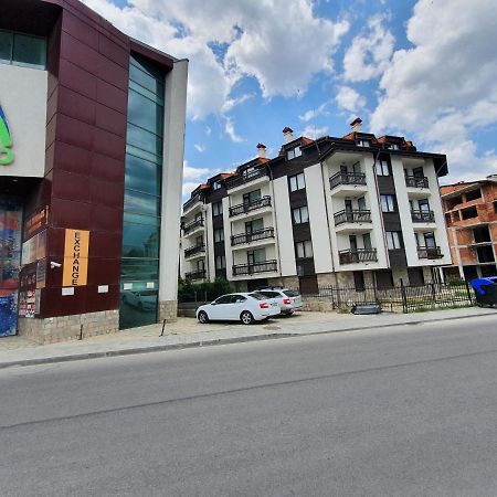 Mila Apartment Bansko Exterior foto