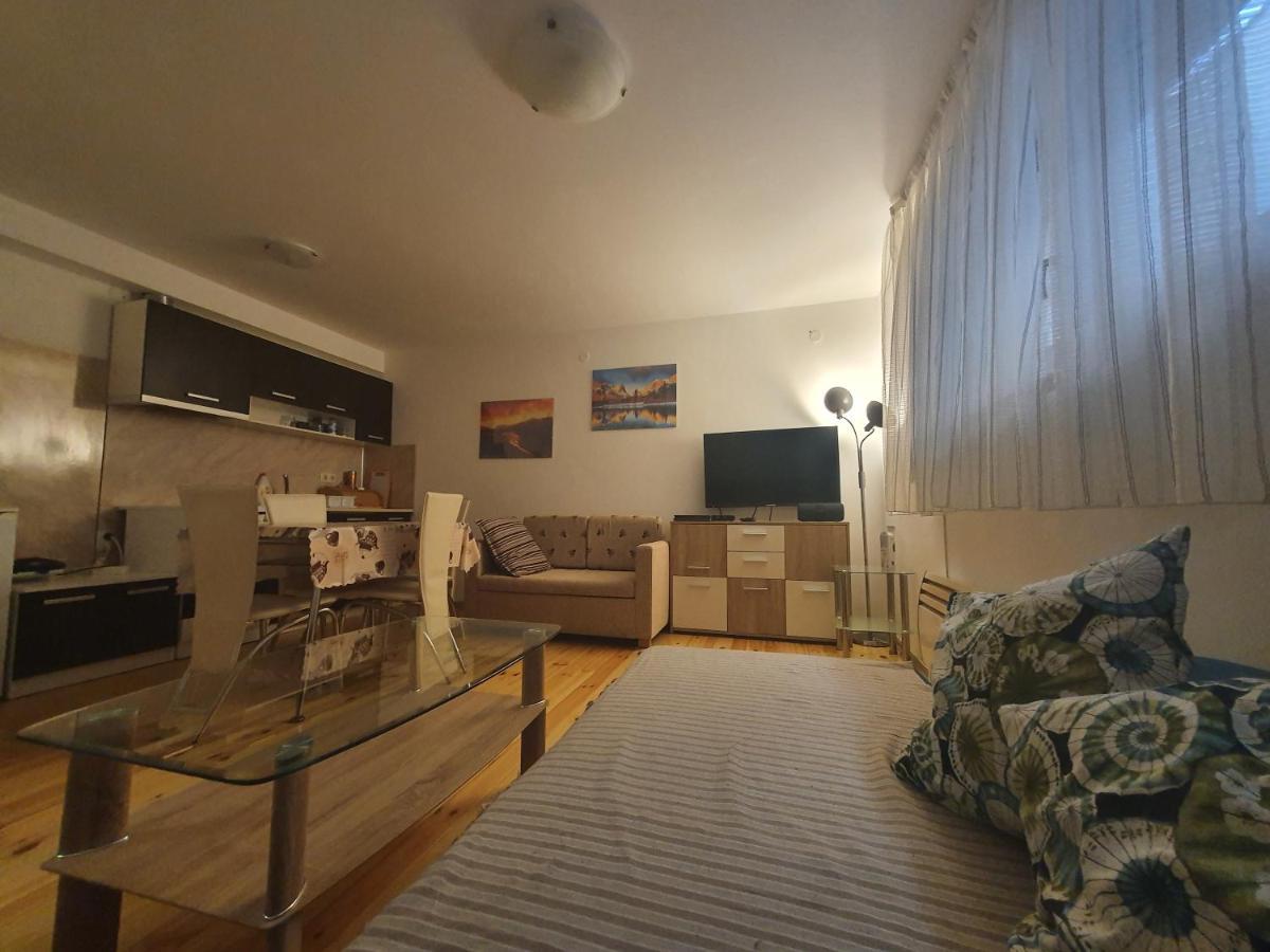 Mila Apartment Bansko Exterior foto
