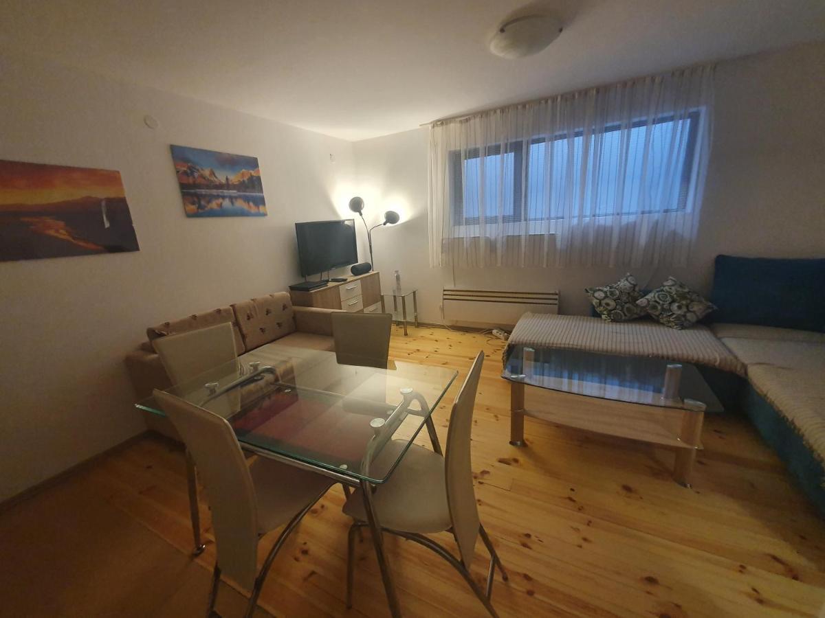 Mila Apartment Bansko Exterior foto