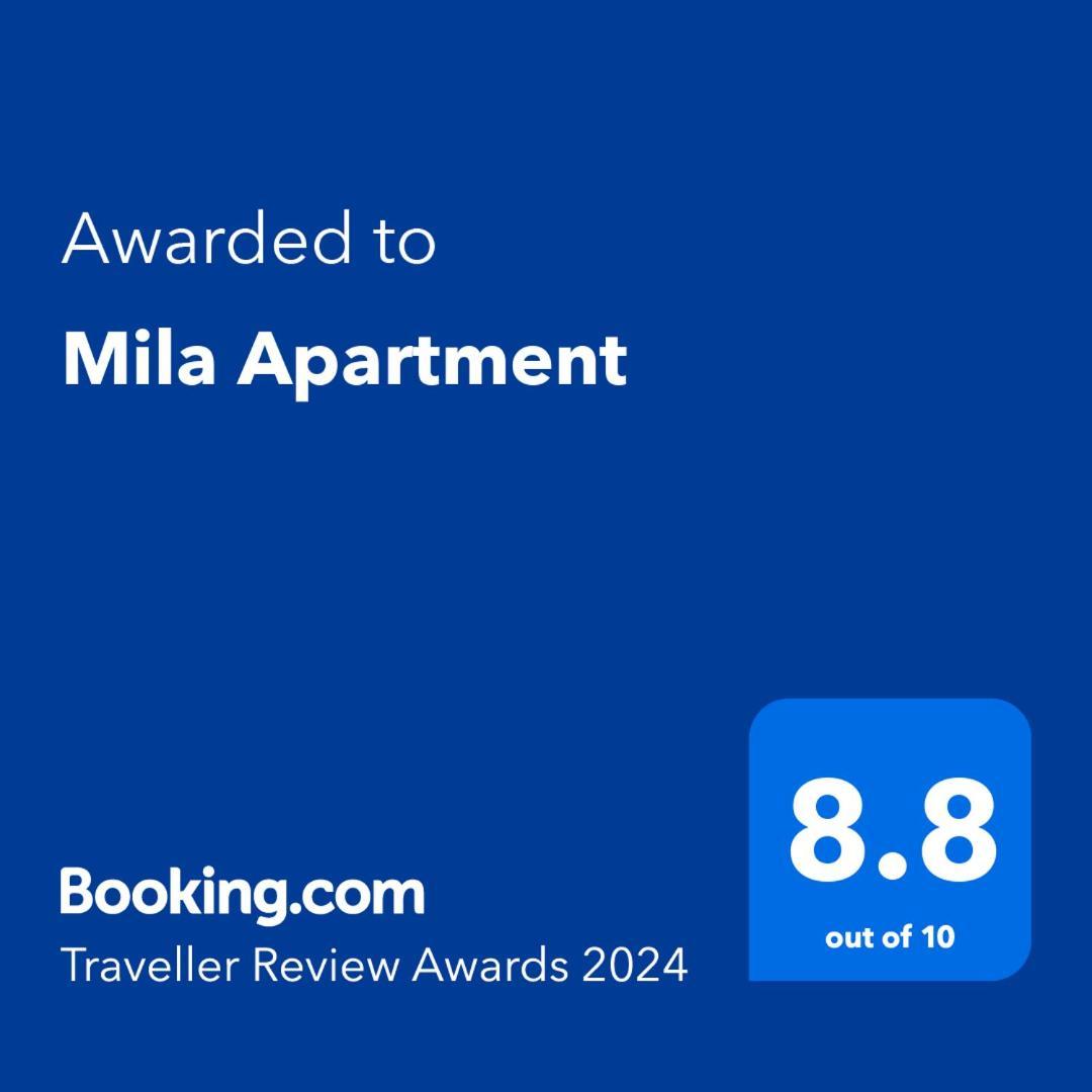 Mila Apartment Bansko Exterior foto